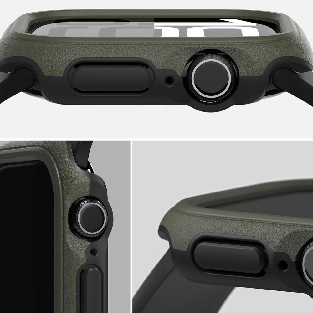 Ringke Onyx Case for Apple Watch 10 46mm - Green_3