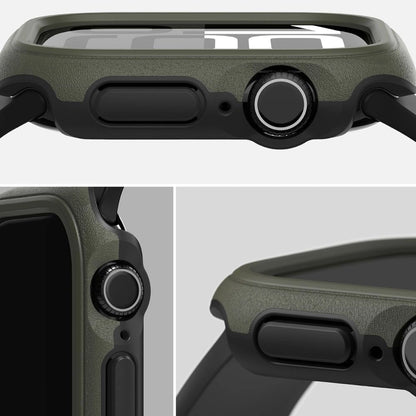 Ringke Onyx Case for Apple Watch 10 46mm - Green_3