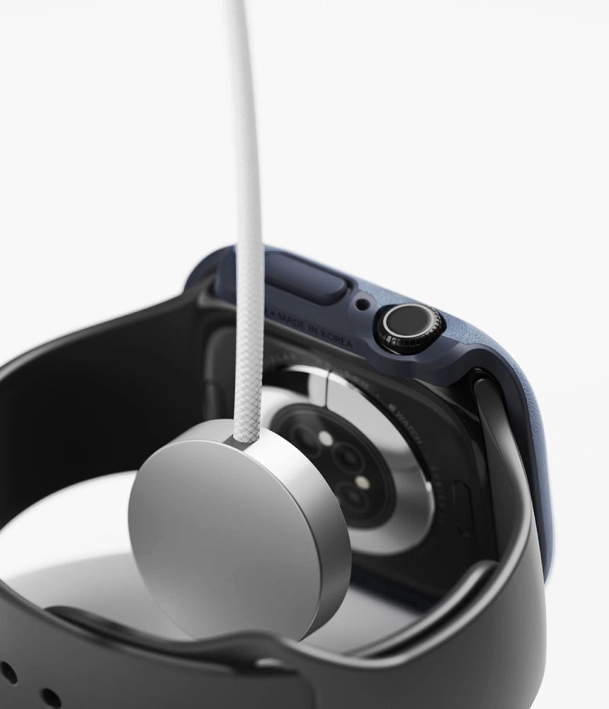 Ringke Onyx Case for Apple Watch 10 46mm - Navy Blue_2