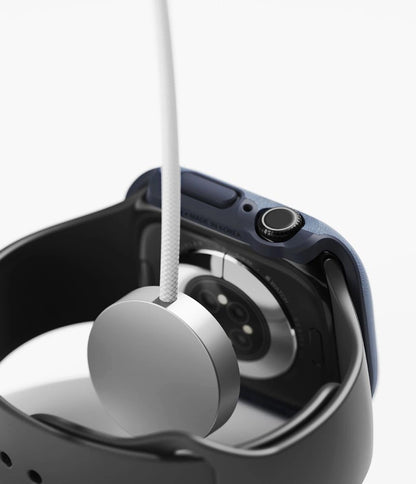 Ringke Onyx Case for Apple Watch 10 46mm - Navy Blue_2