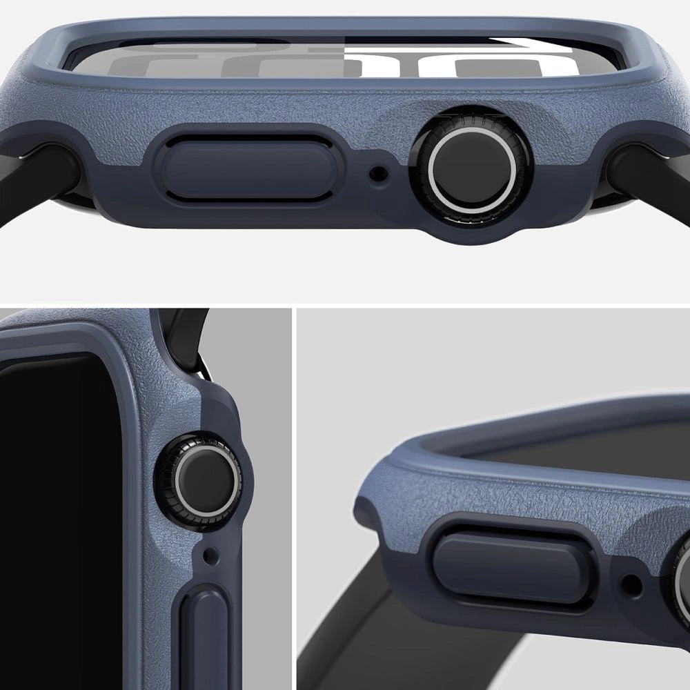 Ringke Onyx Case for Apple Watch 10 46mm - Navy Blue_3
