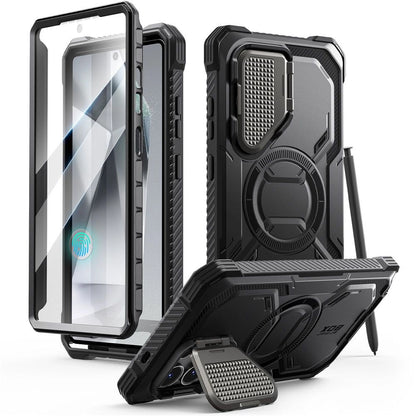 Supcase IBLSN Armorbox Mag Case for Samsung Galaxy S25 Ultra - Black_0