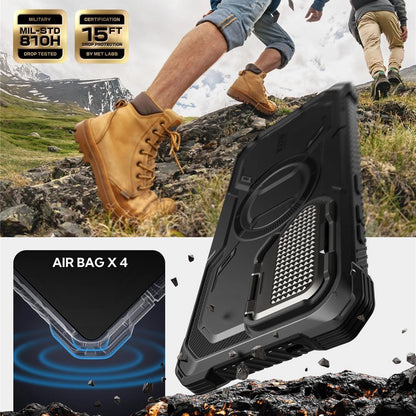 Supcase IBLSN Armorbox Mag Case for Samsung Galaxy S25 Ultra - Black_2
