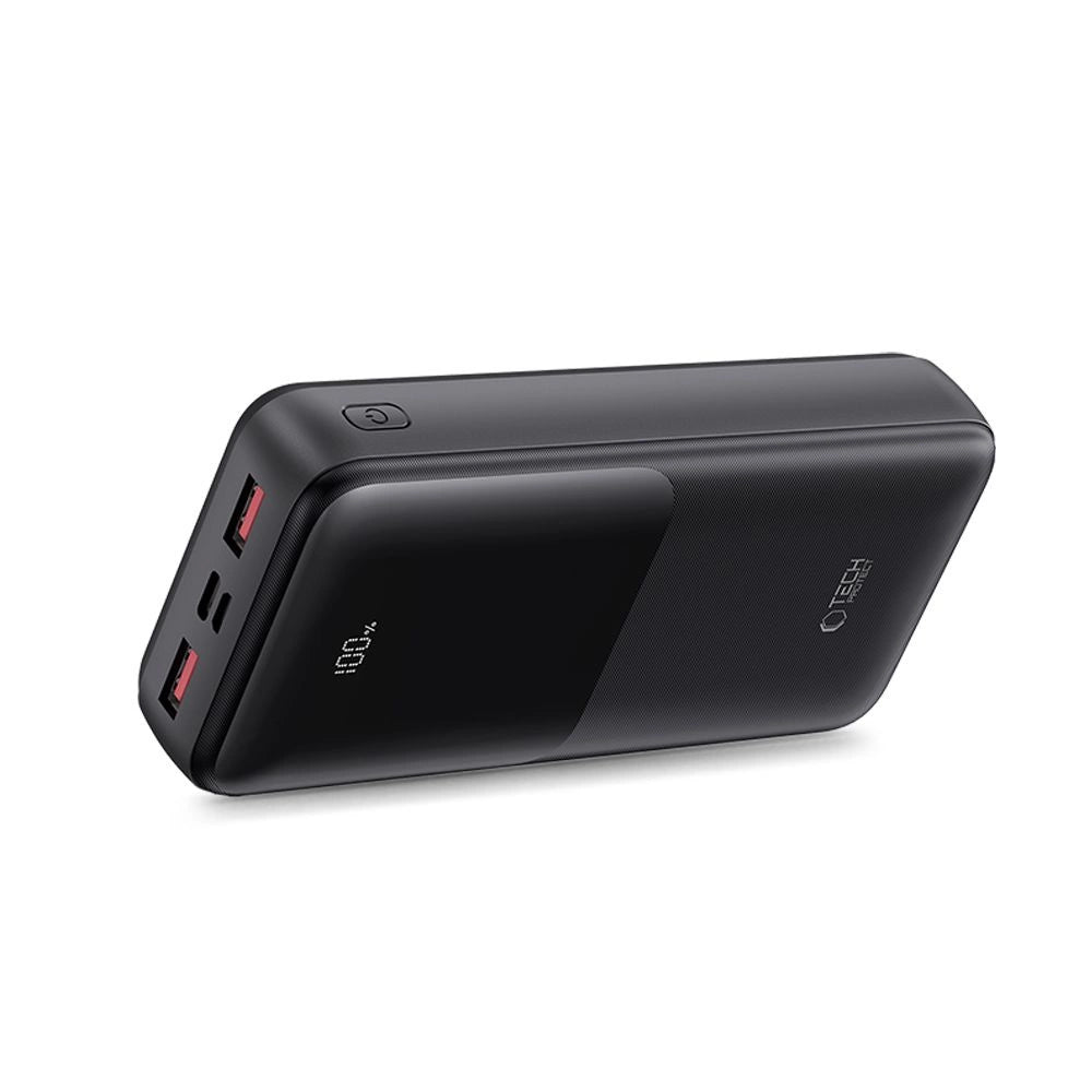 Powerbank Tech-Protect PB02 20000mAh 22.5W - black_1