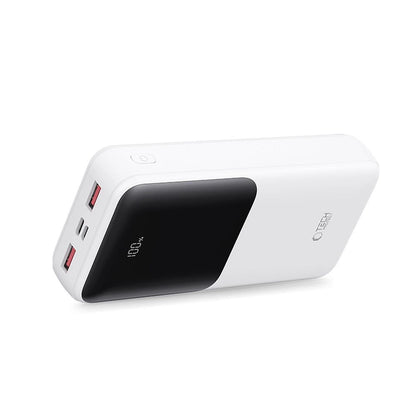 Powerbank Tech-Protect PB02 20000mAh 22.5W - white_1