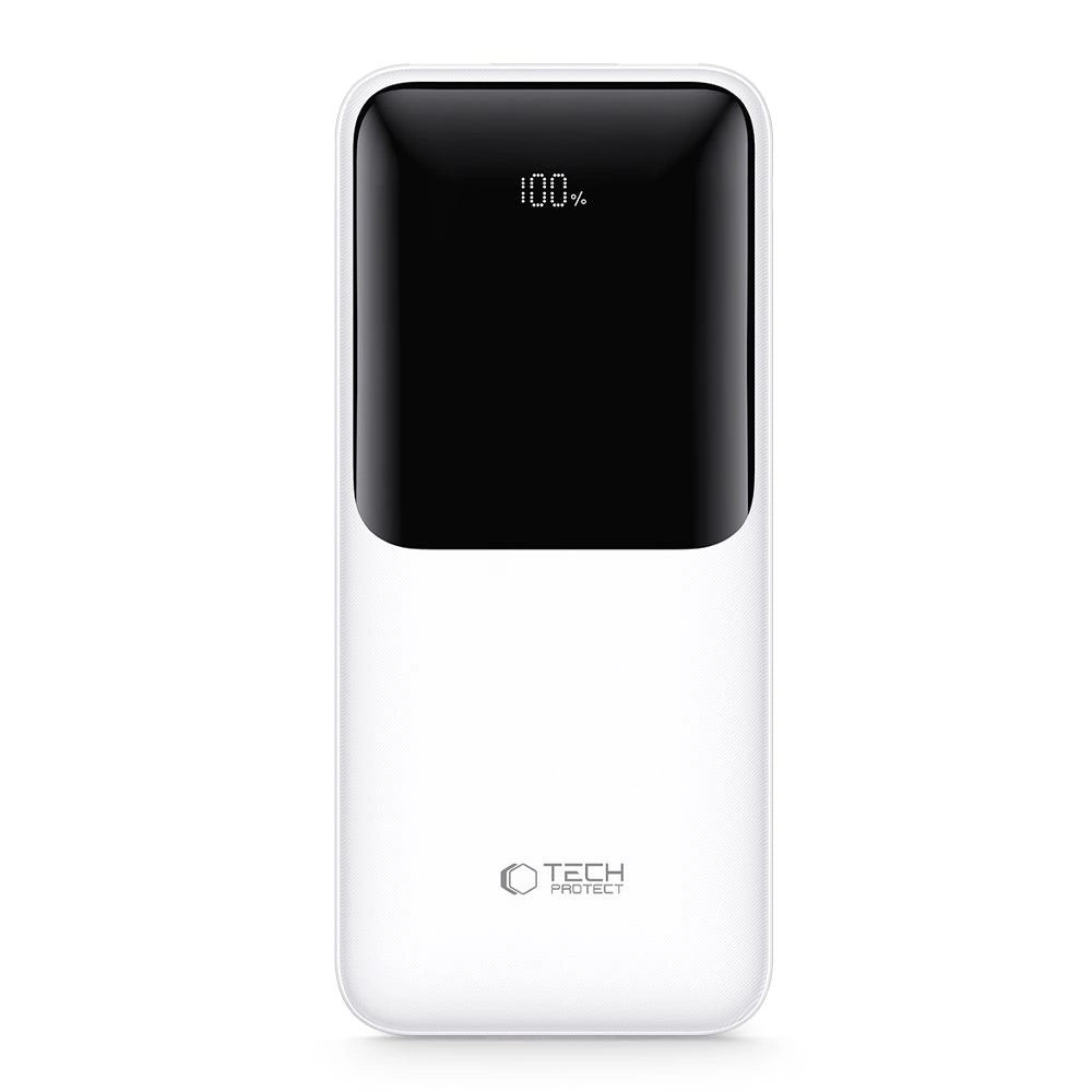 Powerbank Tech-Protect PB02 20000mAh 22.5W - white_2