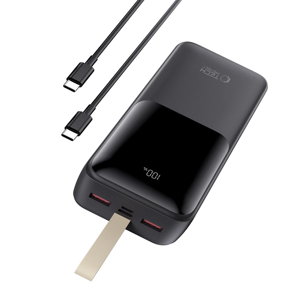 Powerbank Tech-Protect PB03 30000mAh 22.5W - black_3