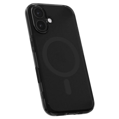 Spigen Ultra Hybrid &quot;T&quot; MagSafe iPhone 16e Case - Translucent Black_8