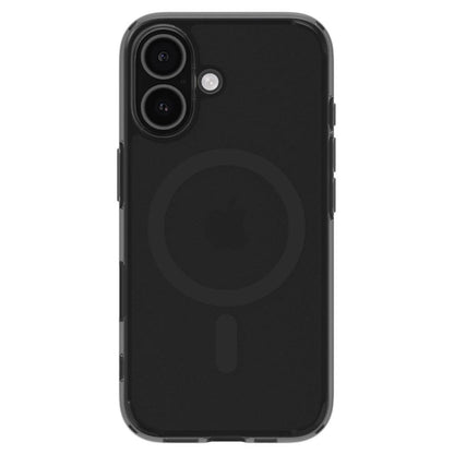 Spigen Ultra Hybrid &quot;T&quot; MagSafe iPhone 16e Case - Translucent Black_2