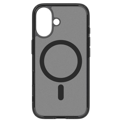 Spigen Ultra Hybrid &quot;T&quot; MagSafe iPhone 16e Case - Translucent Black_3