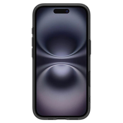 Spigen Ultra Hybrid &quot;T&quot; MagSafe iPhone 16e Case - Translucent Black_4