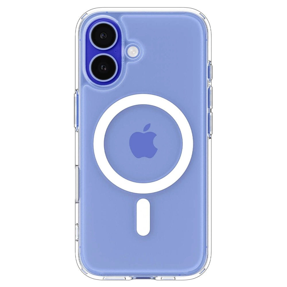 Spigen Ultra Hybrid &quot;T&quot; MagSafe iPhone 16 Case - White_2