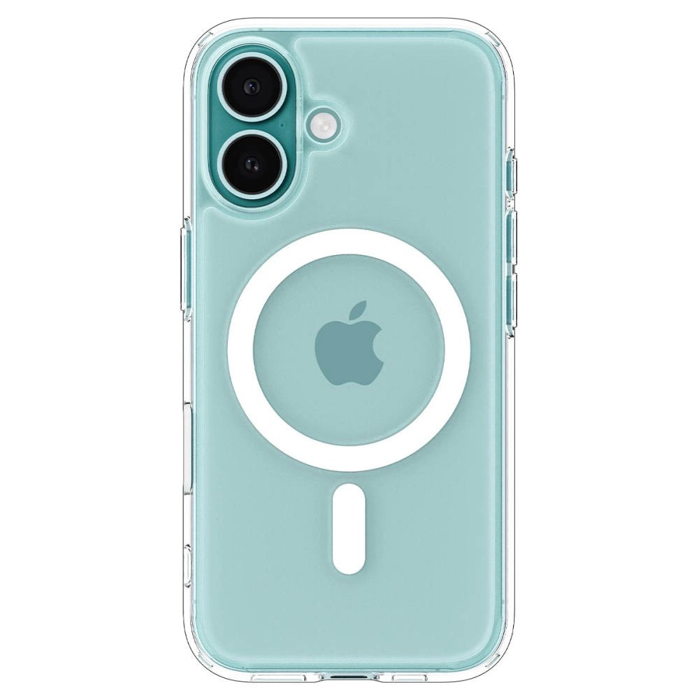 Spigen Ultra Hybrid &quot;T&quot; MagSafe iPhone 16 Case - White_3