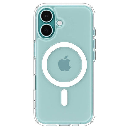 Spigen Ultra Hybrid &quot;T&quot; MagSafe iPhone 16 Case - White_3