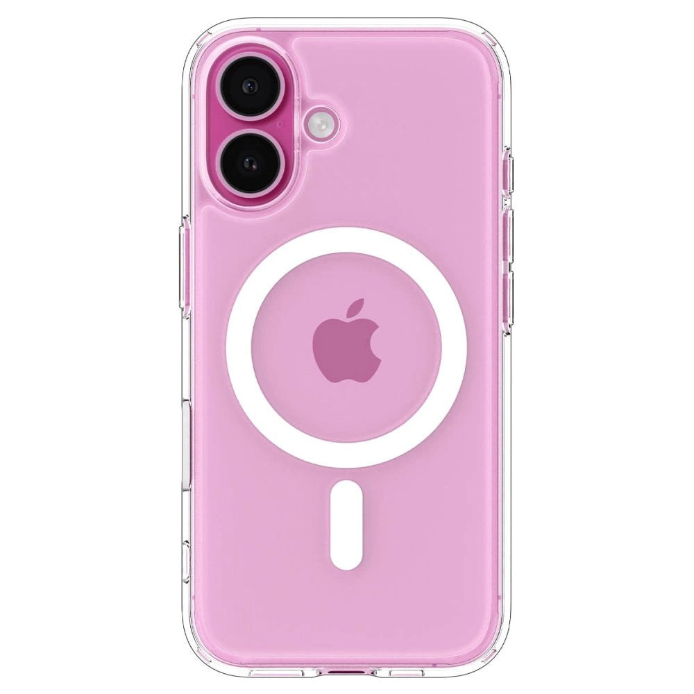 Spigen Ultra Hybrid &quot;T&quot; MagSafe iPhone 16 Case - White_4