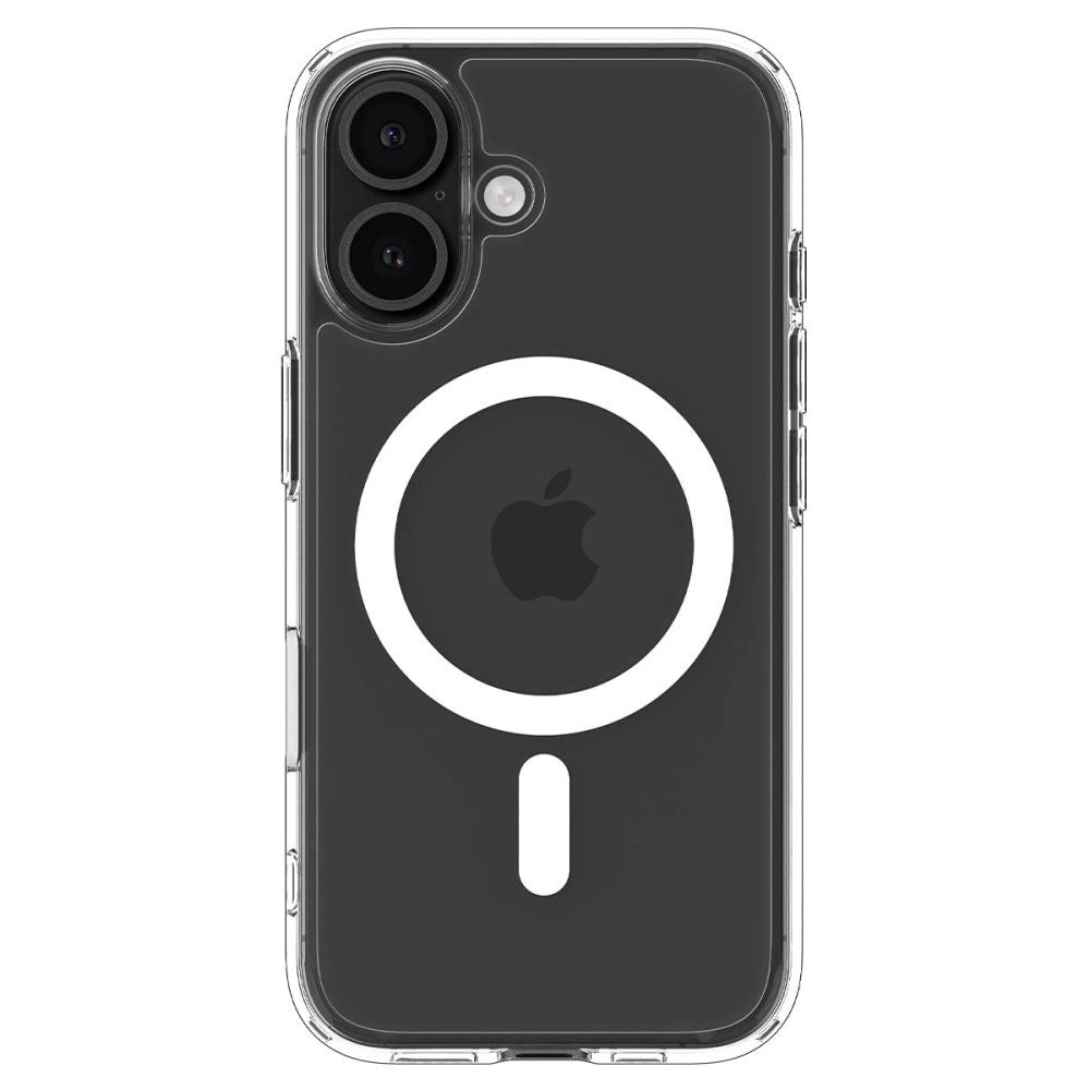 Spigen Ultra Hybrid &quot;T&quot; MagSafe iPhone 16 Case - White_5
