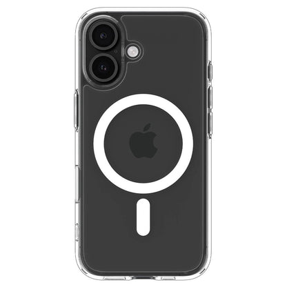Spigen Ultra Hybrid &quot;T&quot; MagSafe iPhone 16 Case - White_5