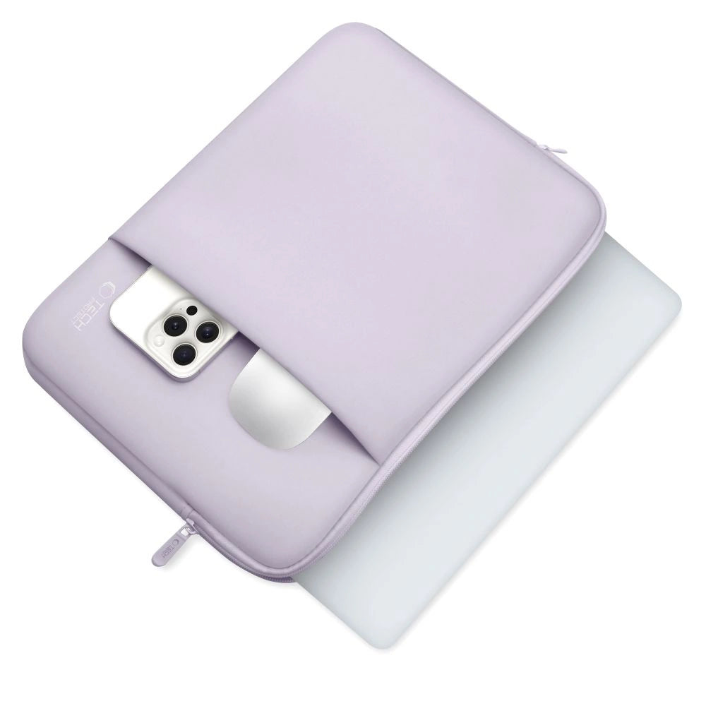 Tech-Protect Neoprene Laptop Case 15-16" - Purple_4