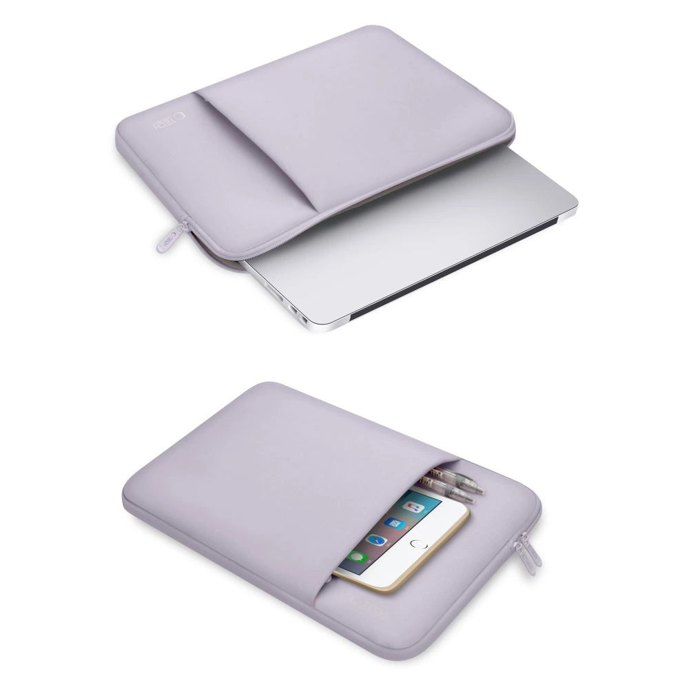 Tech-Protect Neoprene Laptop Case 15-16" - Purple_6