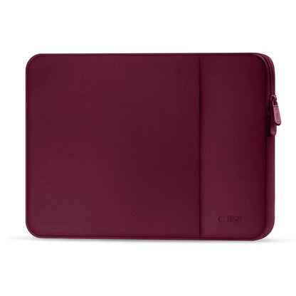 Tech-Protect Neoprene Laptop Case 13" - Burgundy_1