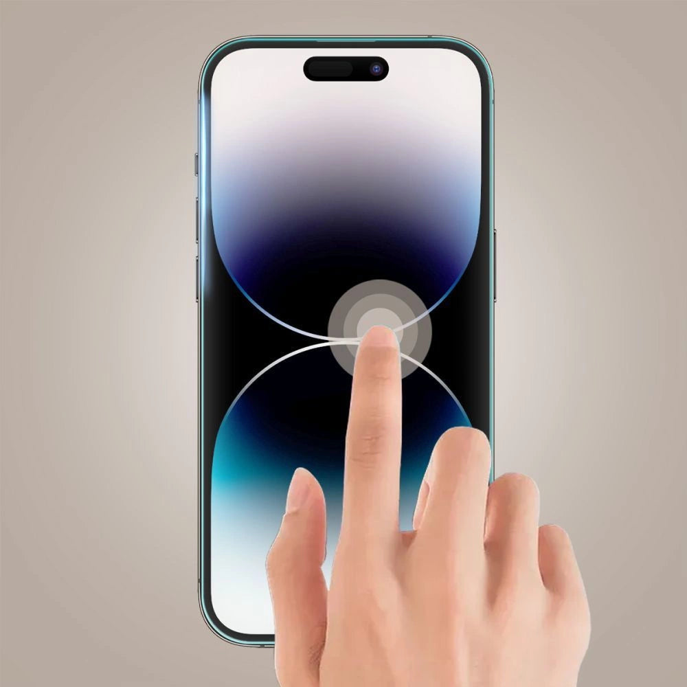 Tech-Protect Glass Fit +2-Pack Tempered Glass for Xiaomi Redmi Note 14 4G / 5G - Black_2