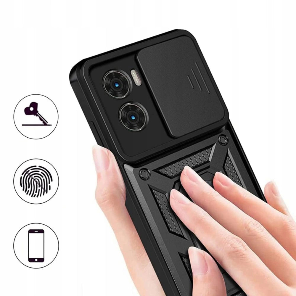 Tech-Protect CamShield Pro Case for Xiaomi Poco X7 PRO 5G - Matte Black_1