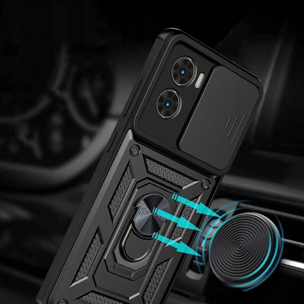 Tech-Protect CamShield Pro Case for Xiaomi Poco X7 PRO 5G - Matte Black_2