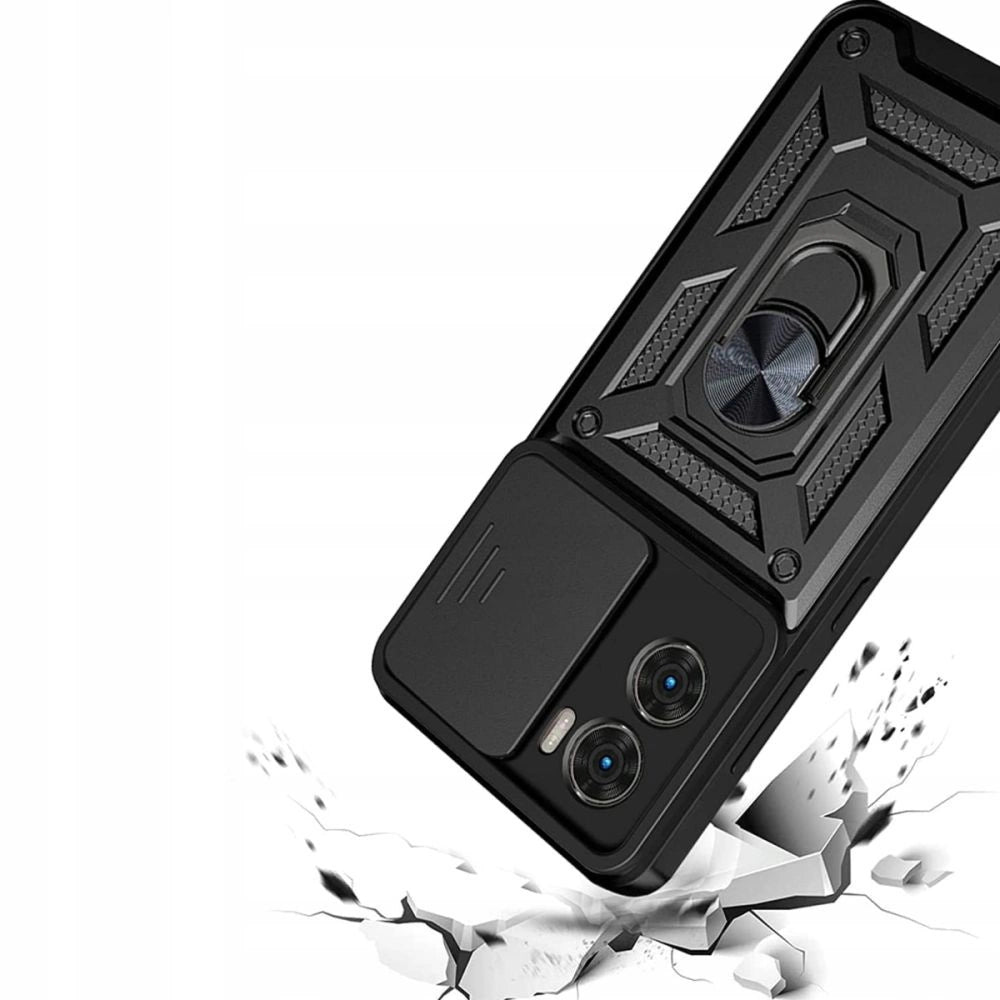 Tech-Protect CamShield Pro Case for Xiaomi Poco X7 PRO 5G - Matte Black_3