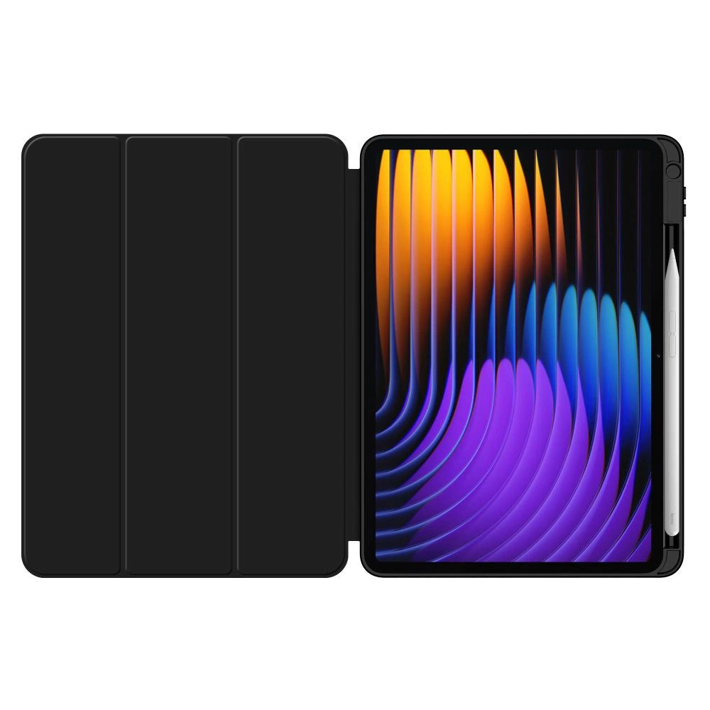 TechProtect SmartCase Pen case for Xiaomi Pad 7 / 7 Pro - black_1