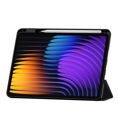 TechProtect SmartCase Pen case for Xiaomi Pad 7 / 7 Pro - black_2