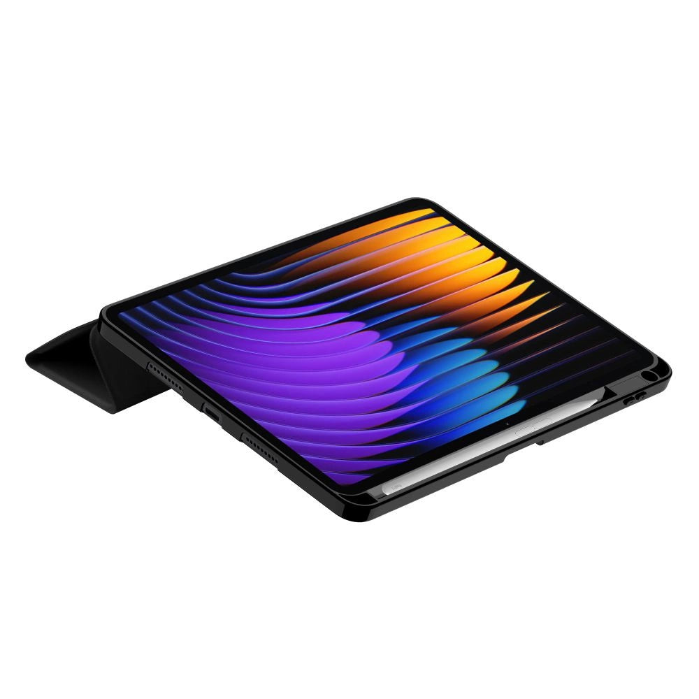 TechProtect SmartCase Pen case for Xiaomi Pad 7 / 7 Pro - black_3