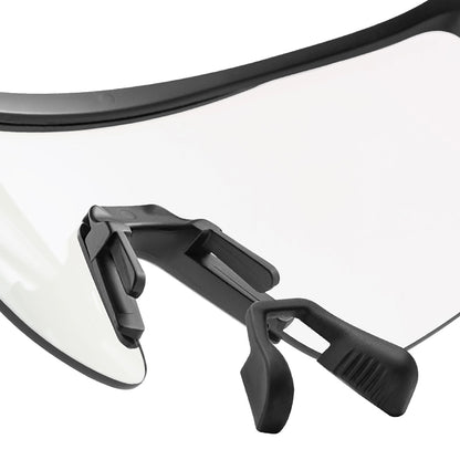 Rockbros Photochromic Cycling Glasses with UV Protection and Corrective Insert – White_10