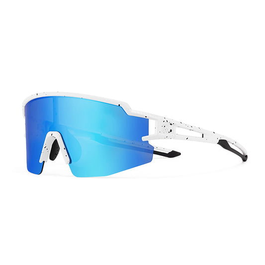 Rockbros Kids Cycling Glasses, Polarized, UV Protection, Children&#39;s - White_0