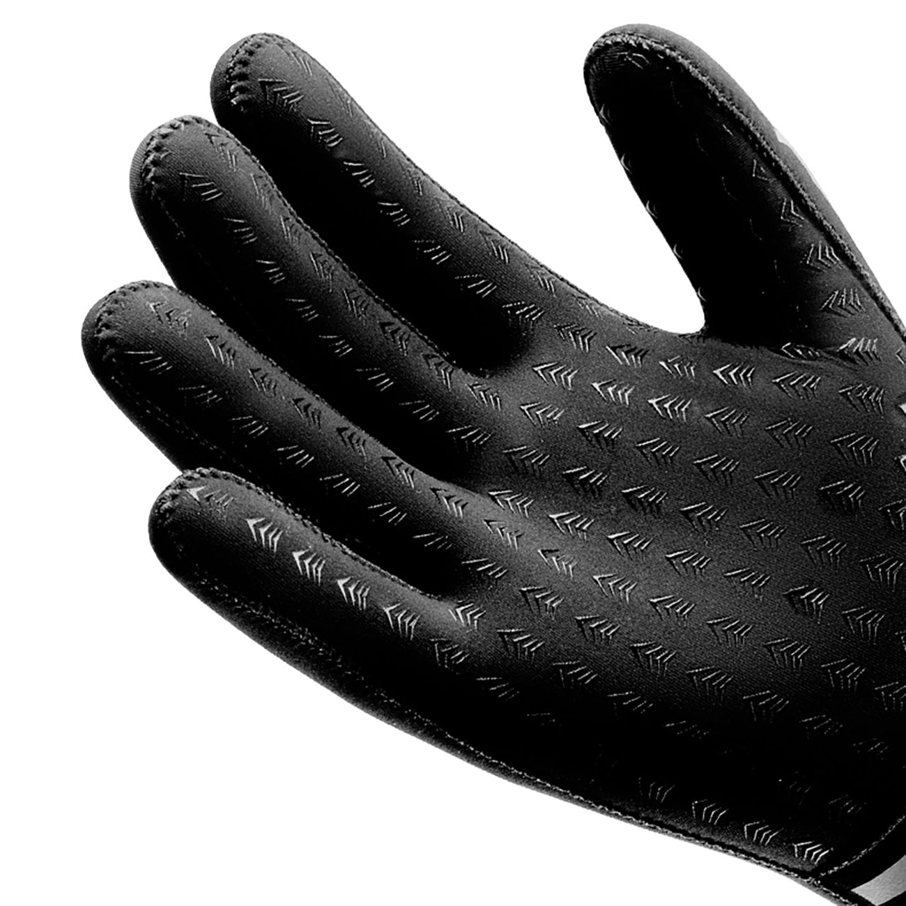 Rockbros full waterproof cycling gloves, size: XXL - black_3