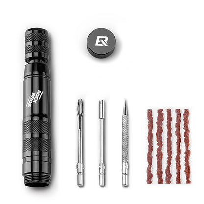Rockbros Tubeless Tire Repair Kit - Black_0