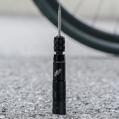 Rockbros Tubeless Tire Repair Kit - Black_8