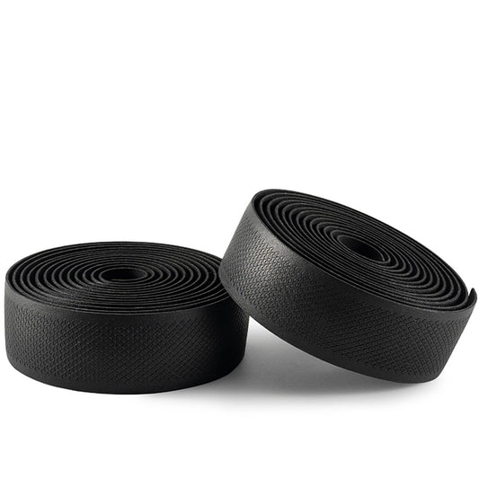 Rockbros EVA Handlebar Tape &quot;Shark&quot; Pattern - Black_0