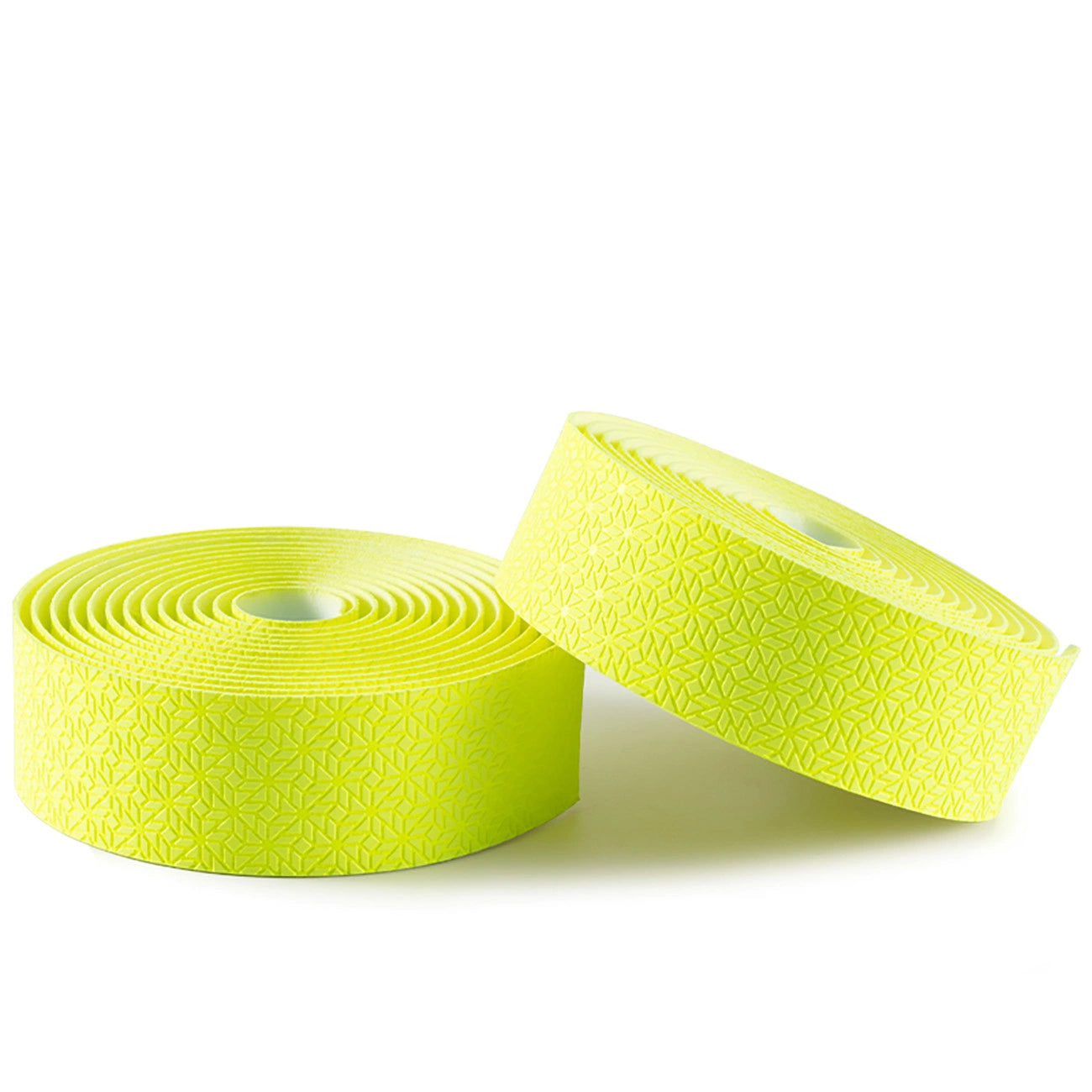 Rockbros EVA Embossed Handlebar Tape - Yellow_0