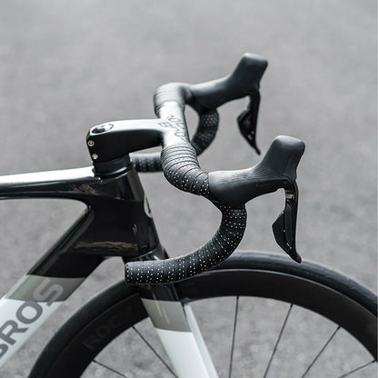 Rockbros EVA Embossed Handlebar Tape - Yellow_9