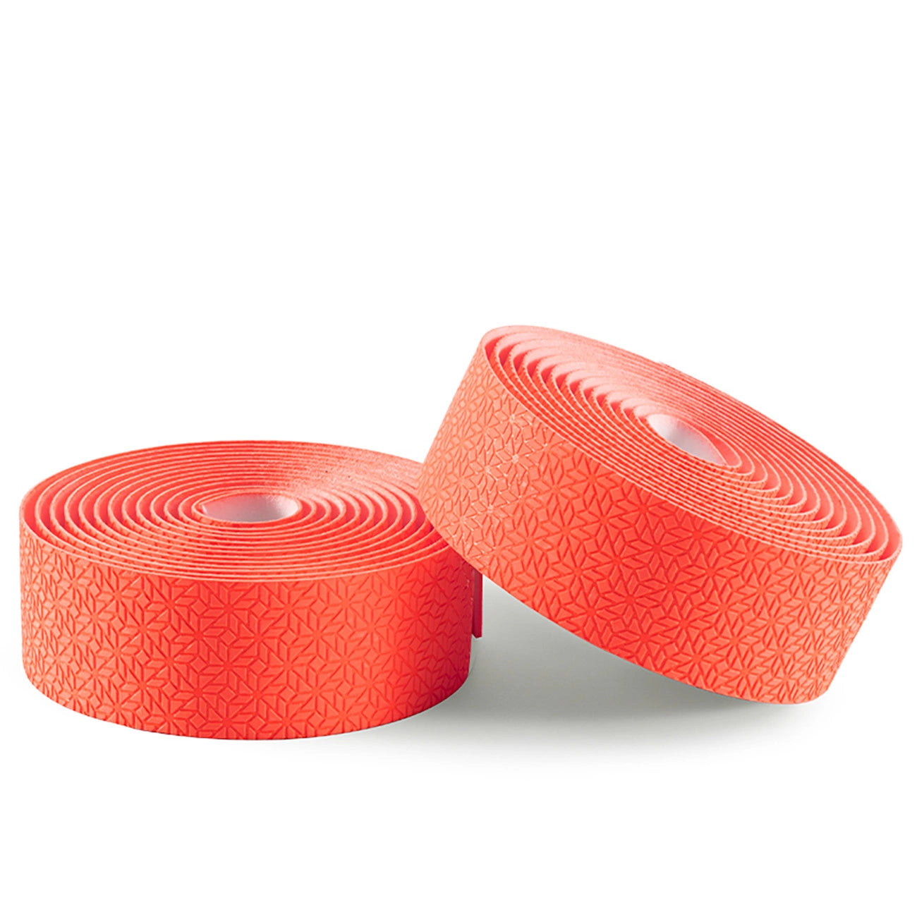 Rockbros EVA Embossed Handlebar Tape - Orange_0