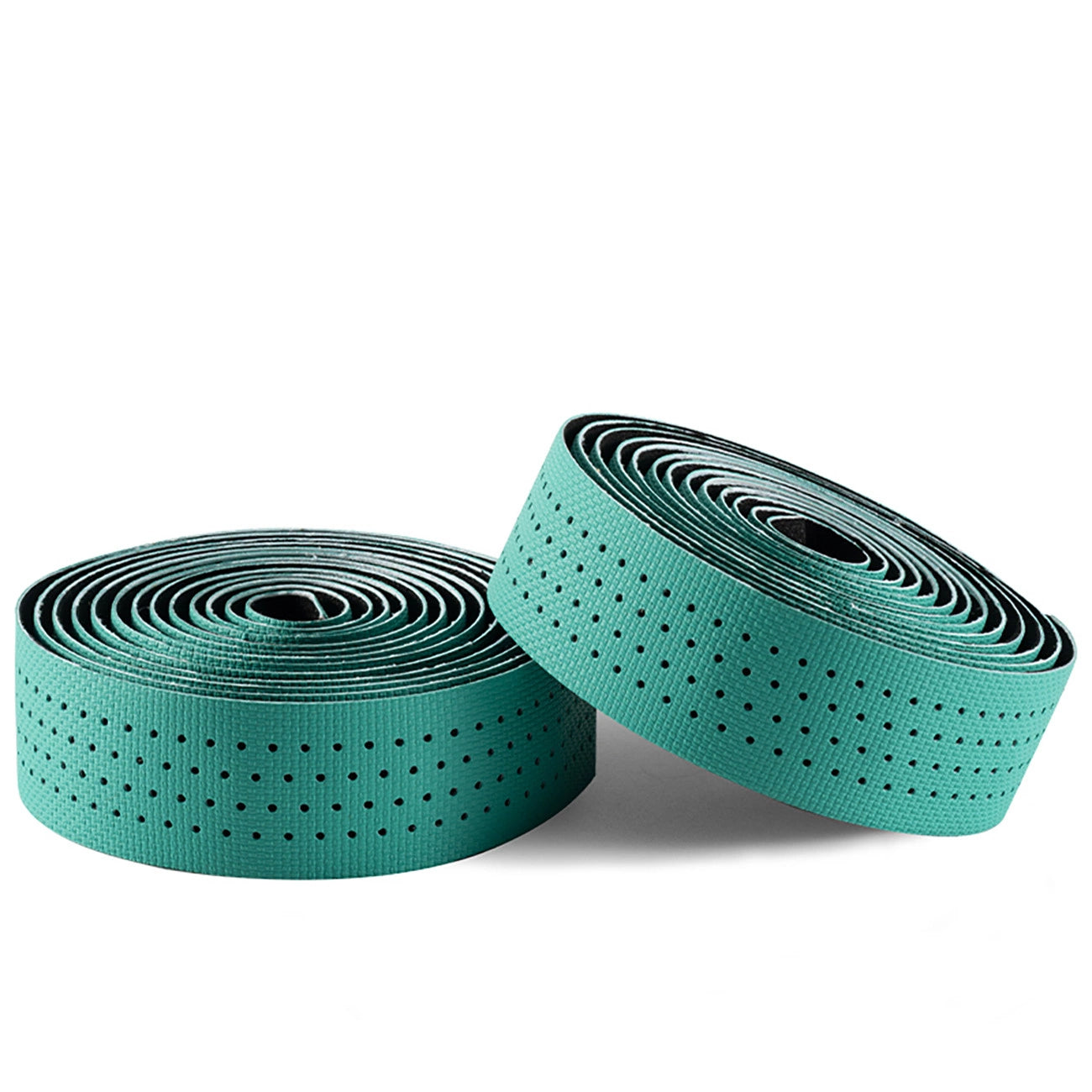Rockbros Handlebar Tape Perforated Silicone - Green_0