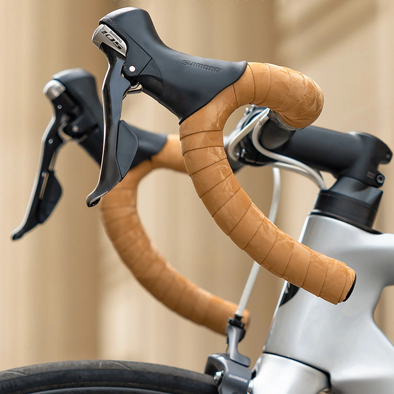 Rockbros Handlebar Tape Perforated Silicone - Black_10