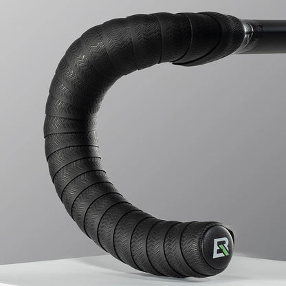 Rockbros EVA Handlebar Tape &quot;Power&quot; Pattern - Black_5