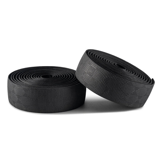 Rockbros EVA Handlebar Tape &quot;Hot Pressed&quot; Pattern - Black_0