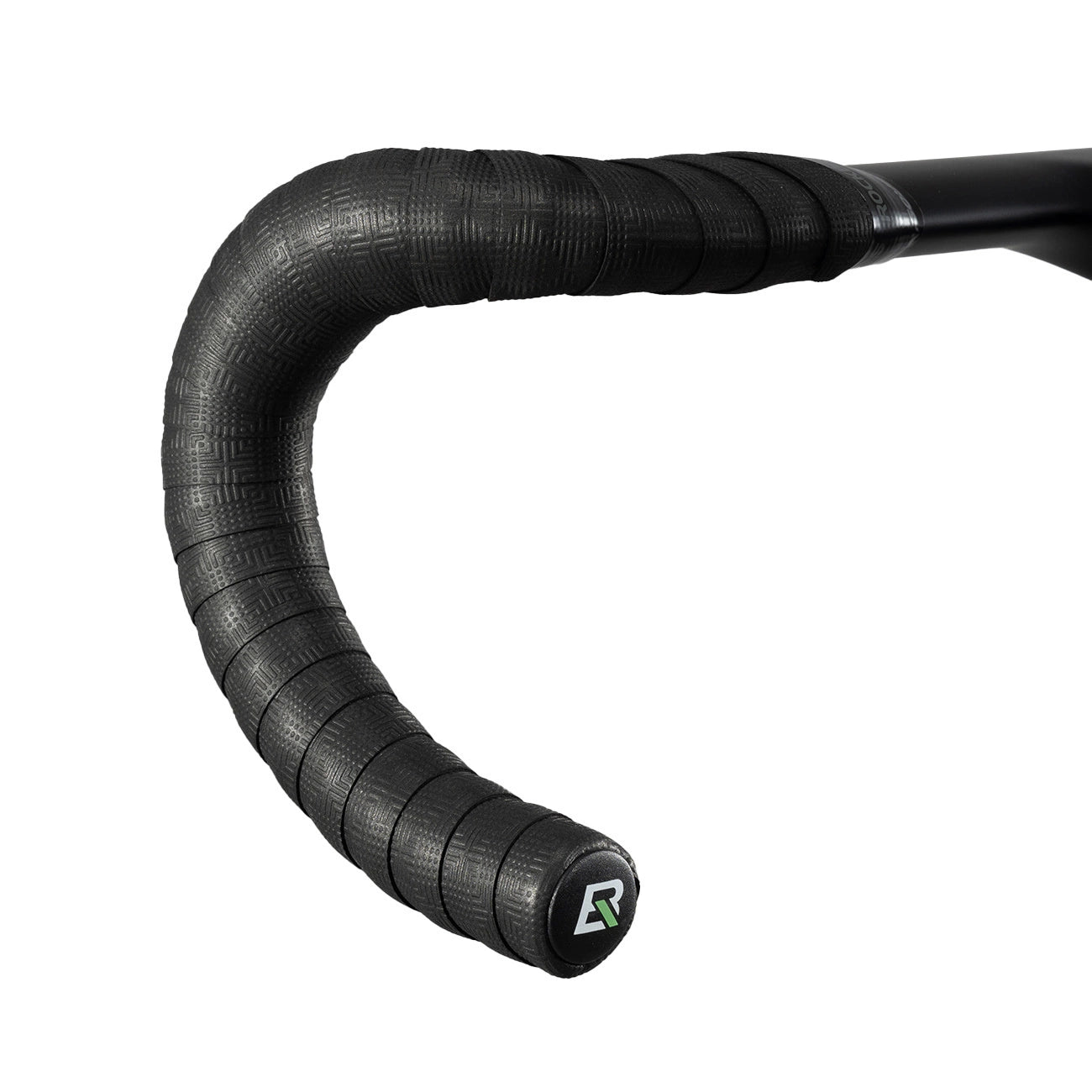 Rockbros EVA Handlebar Tape "Hot Pressed" Pattern - Black_1