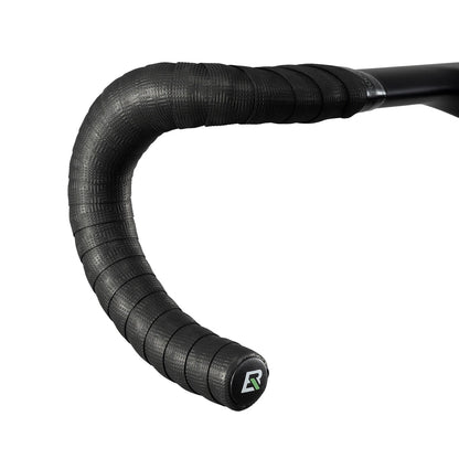Rockbros EVA Handlebar Tape "Hot Pressed" Pattern - Black_1