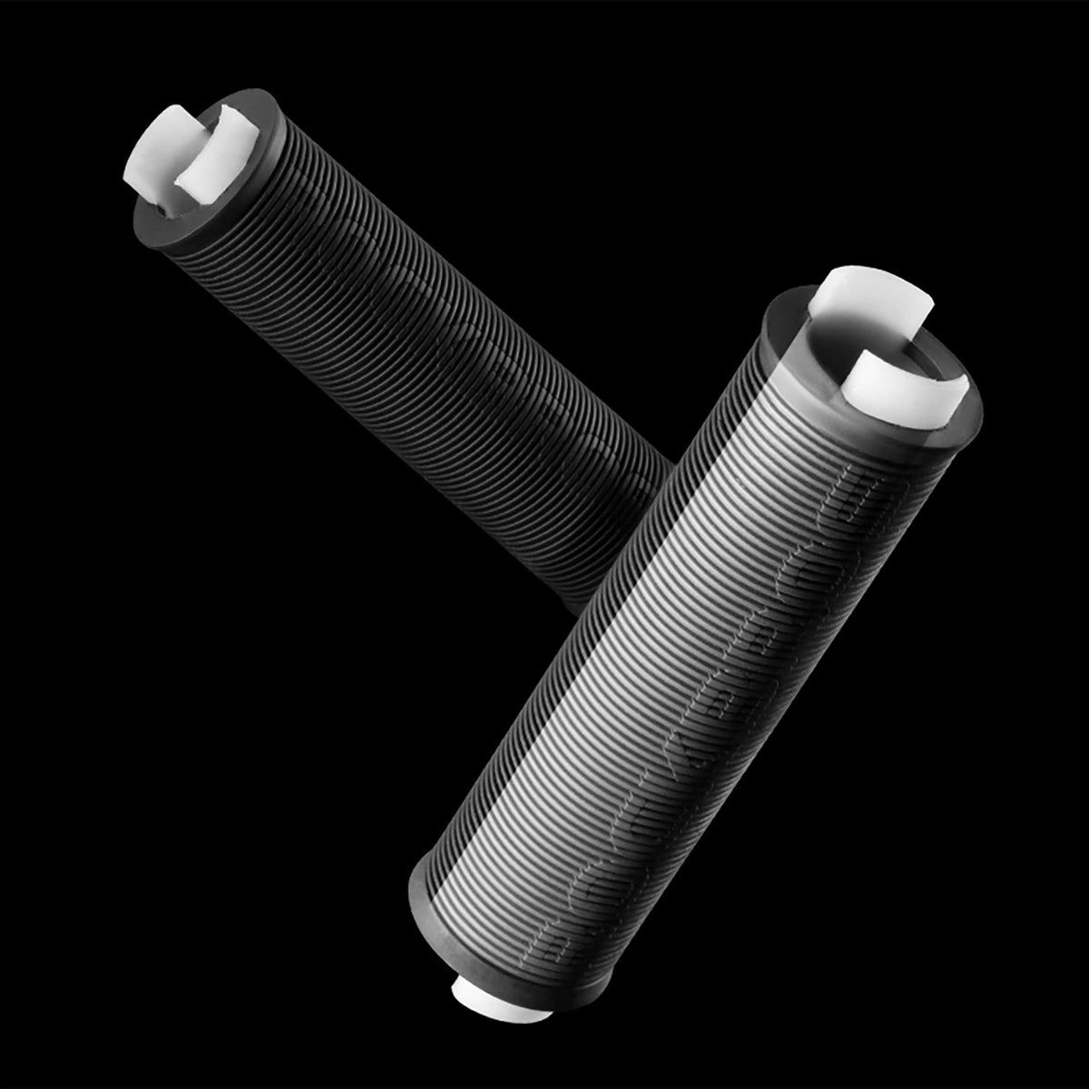 Rockbros Bike Grips Anti-Slip Twist Grips - Black_3