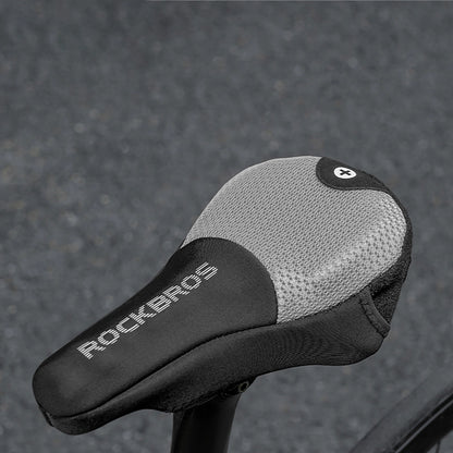 Rockbros Cover Bicycle Seat Cushion Size L - Gray_1