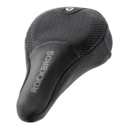 Rockbros Cover Bicycle Seat Cushion Size L - Black_0