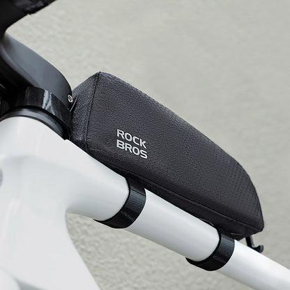 Rockbros Top Tube Frame Bag 0.9l - Black_11